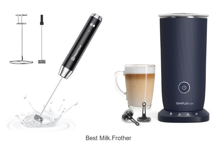 best milk.frother 1
