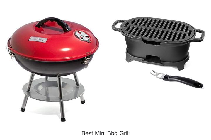 best mini bbq grill
