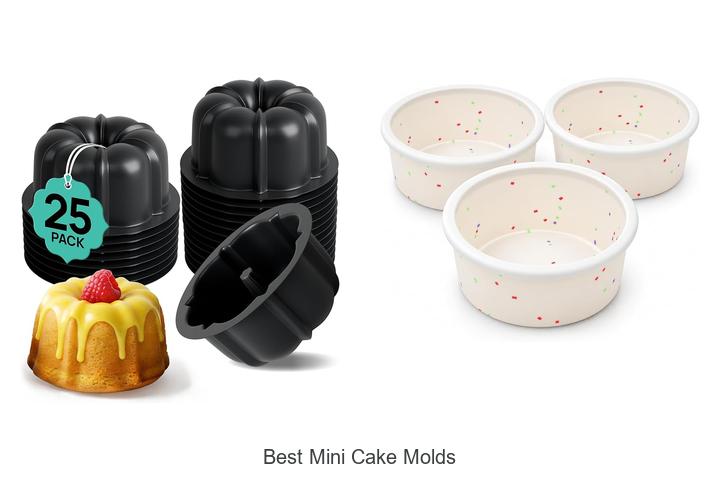 best mini cake molds