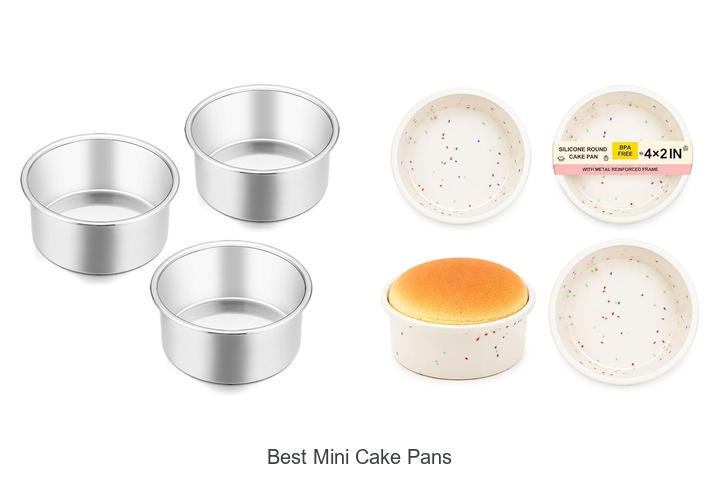 best mini cake pans