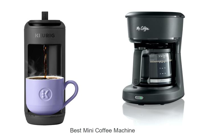 best mini coffee machine