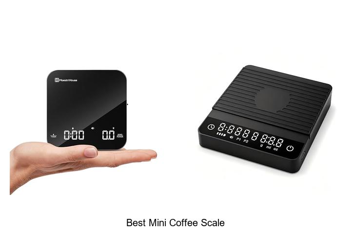 best mini coffee scale