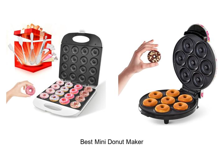 best mini donut maker