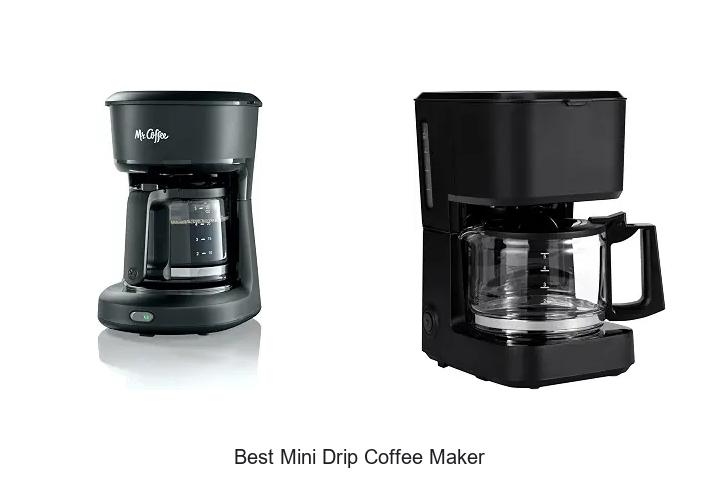 best mini drip coffee maker