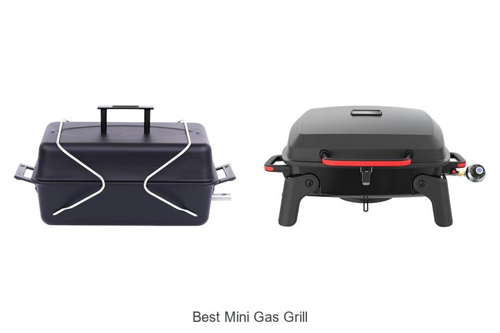 best mini gas grill