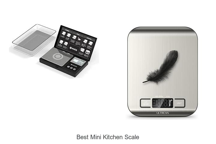 best mini kitchen scale