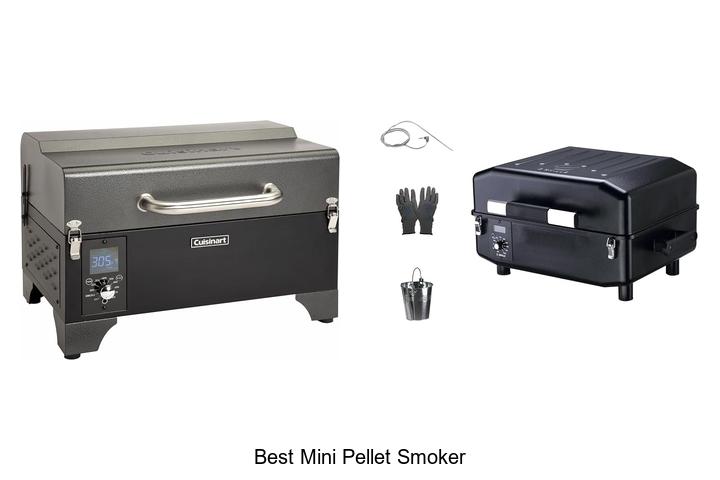 best mini pellet smoker