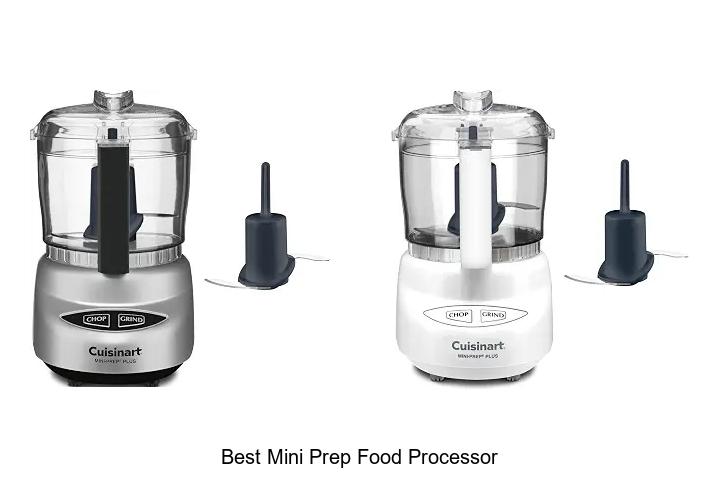 best mini prep food processor