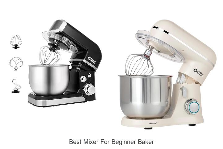 best mixer for beginner baker