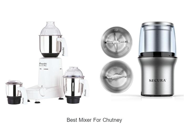 best mixer for chutney