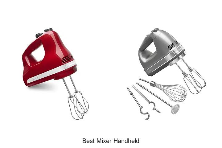 best mixer handheld