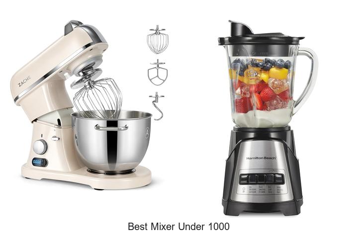 best mixer under 1000
