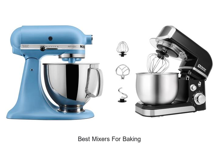 best mixers for baking