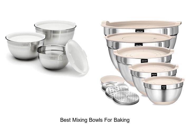 best mixing bowls for baking