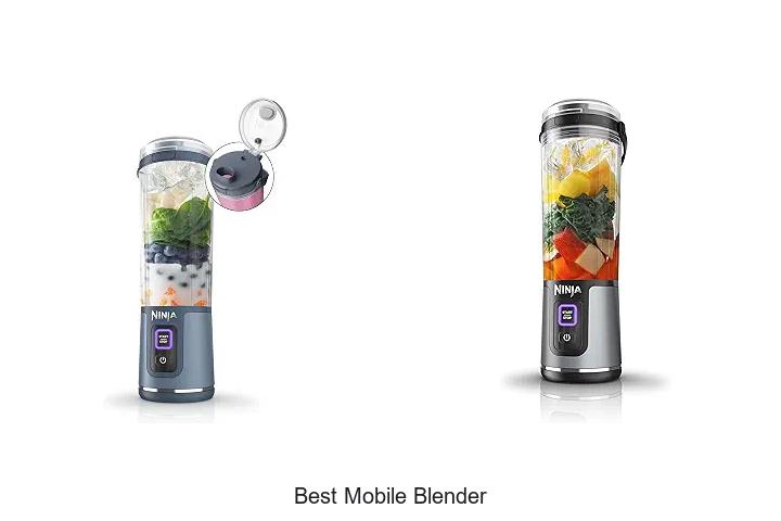 best mobile blender