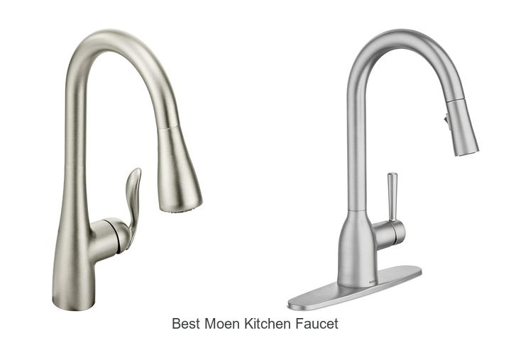 best moen kitchen faucet
