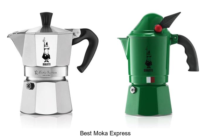 best moka express