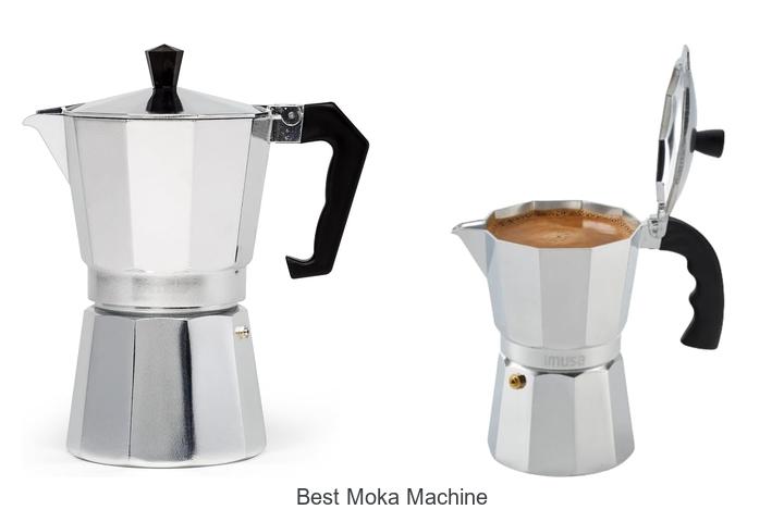 best moka machine