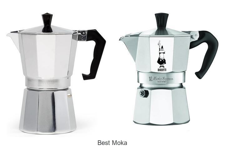 best moka