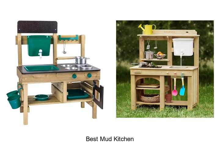 best mud kitchen