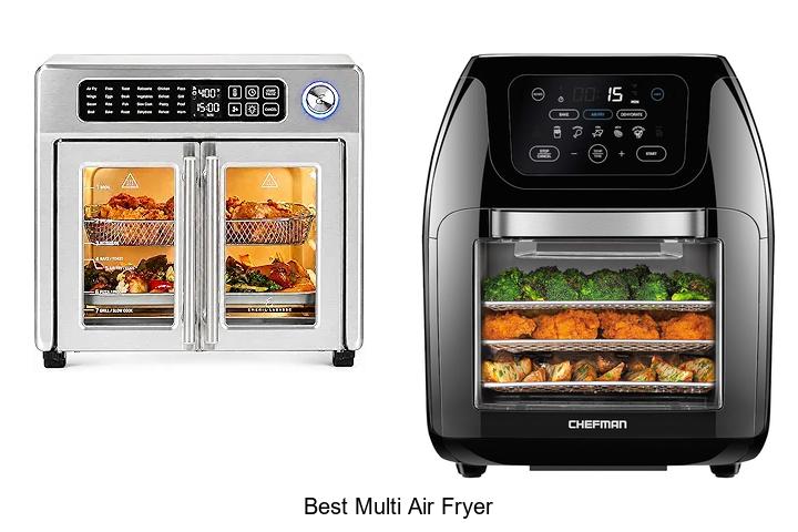 best multi air fryer