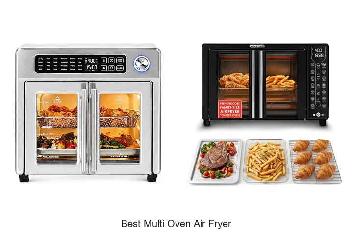 best multi oven air fryer