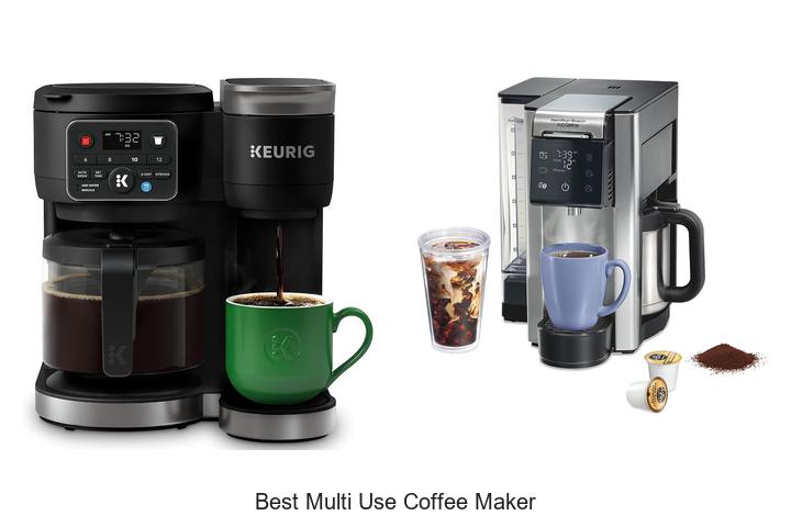 best multi use coffee maker