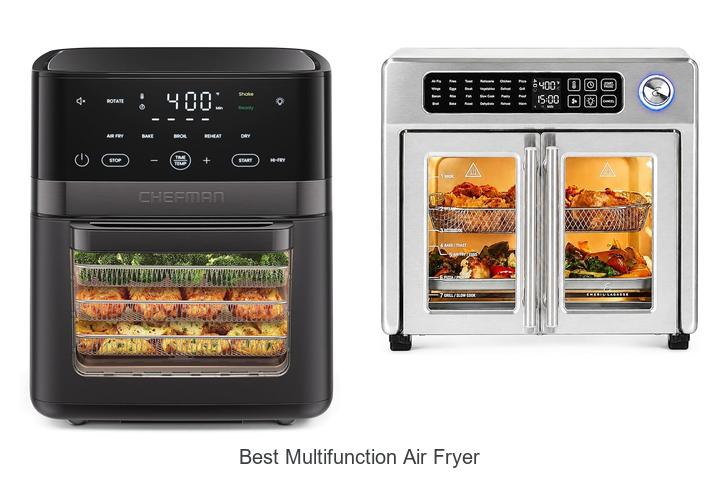 best multifunction air fryer