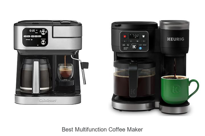 best multifunction coffee maker