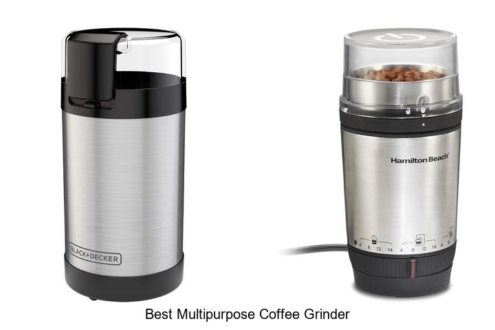 best multipurpose coffee grinder