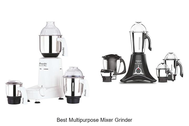 best multipurpose mixer grinder
