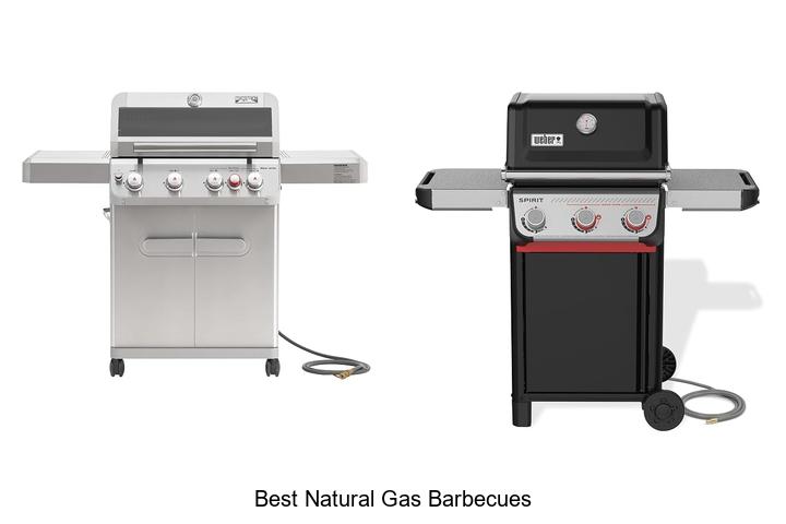 best natural gas barbecues