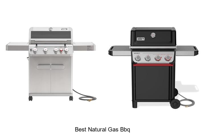 best natural gas bbq