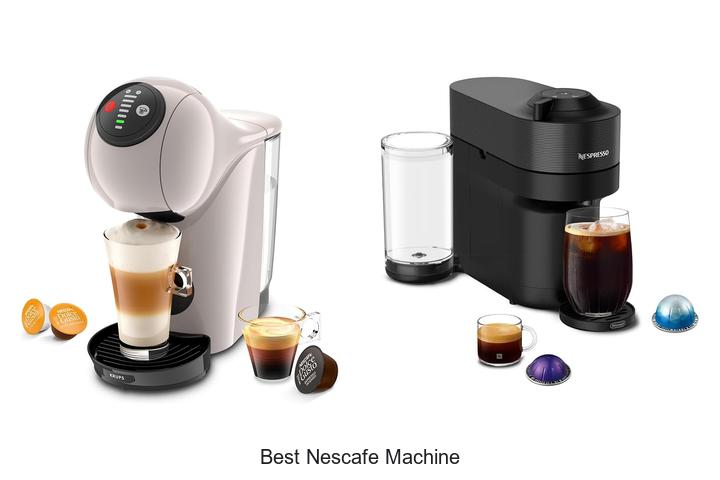 best nescafe machine