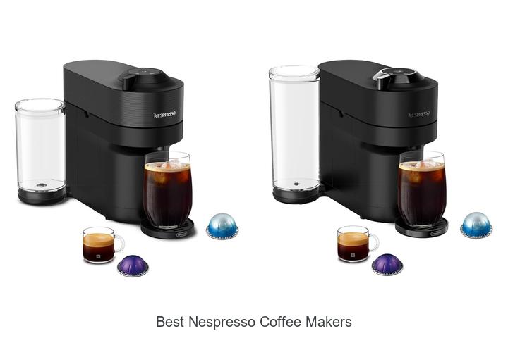 best nespresso coffee makers