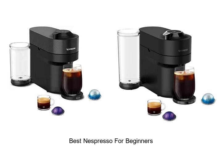 best nespresso for beginners