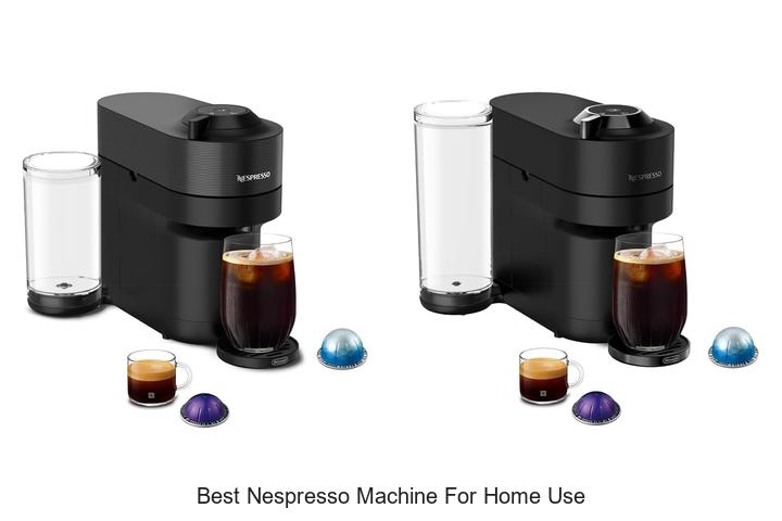 best nespresso machine for home use