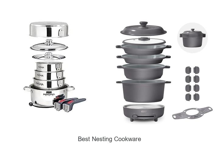 best nesting cookware