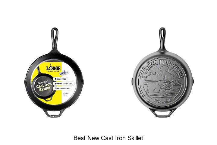 best new cast iron skillet