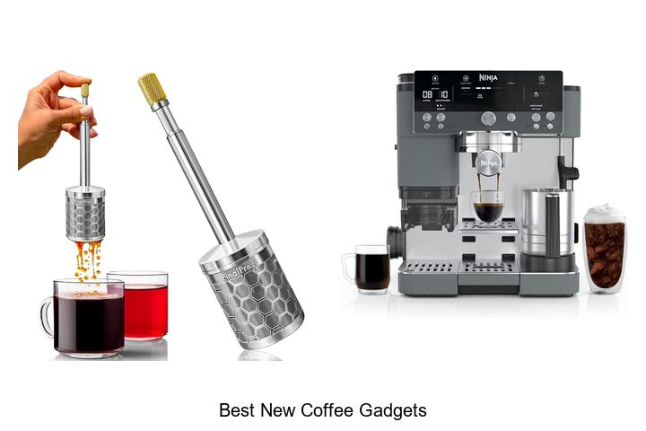 best new coffee gadgets