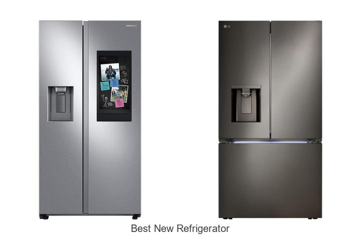 best new refrigerator
