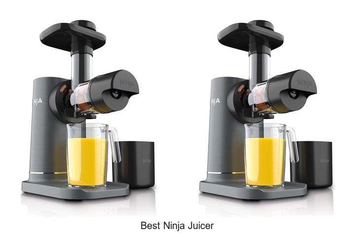 best ninja juicer