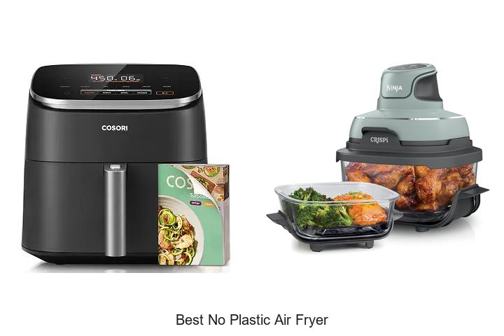 best no plastic air fryer