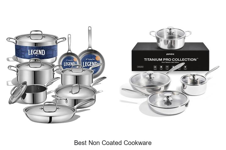 best non coated cookware