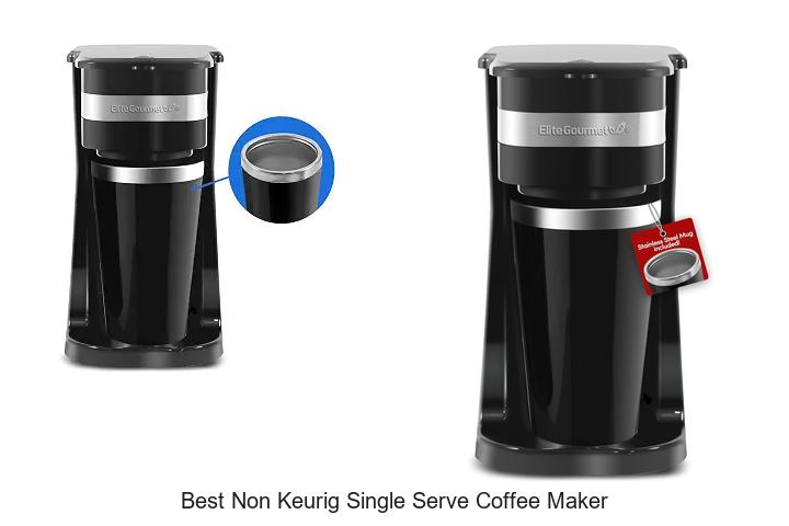 best non keurig single serve coffee maker