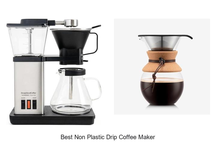 best non plastic drip coffee maker