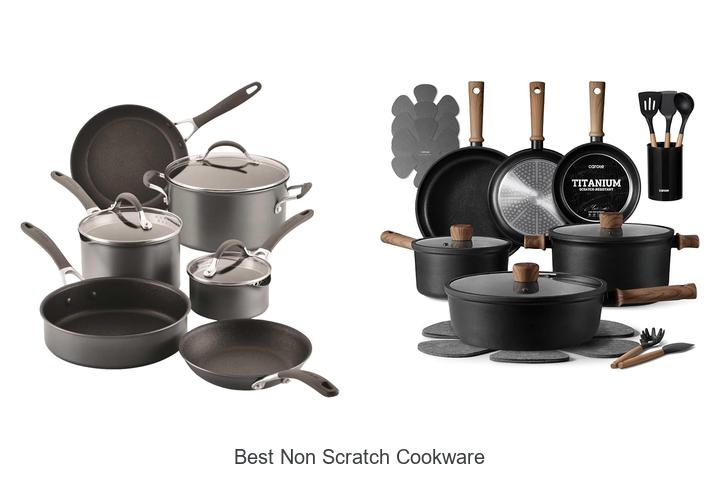 best non scratch cookware