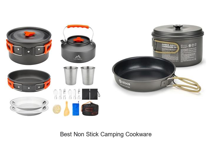 best non stick camping cookware