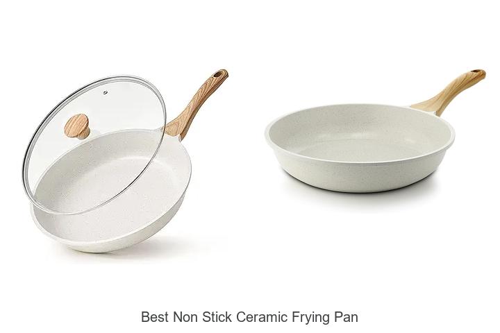 best non stick ceramic frying pan