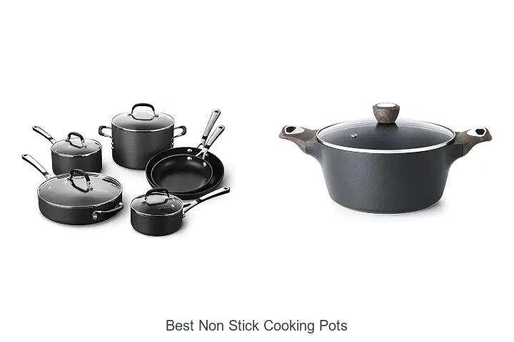 best non stick cooking pots